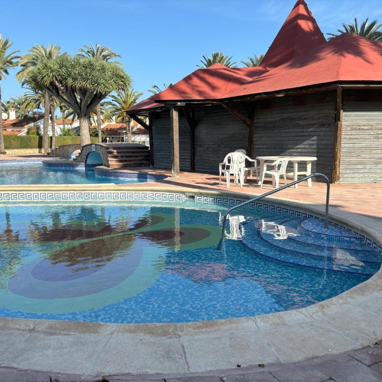 Apartamento vacacional en Denia El Palmar - Two-Bedroom Apartment - 31