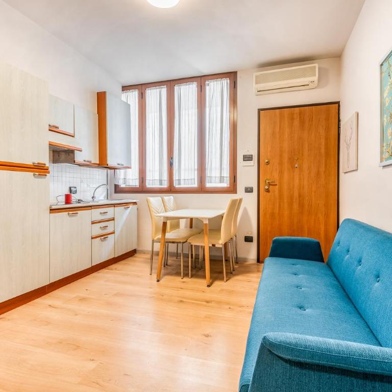 Milano Confy Apartment 2pax- Via Tartini, 26 - Appartamento con 1 Camera da Letto - 8