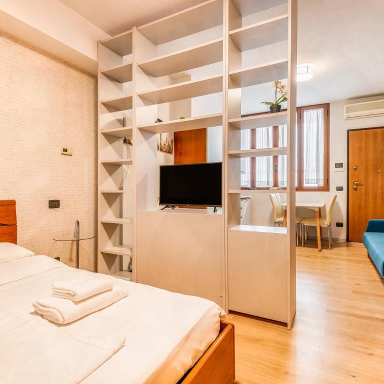 Milano Confy Apartment 2pax- Via Tartini, 26 - Appartamento con 1 Camera da Letto - 10