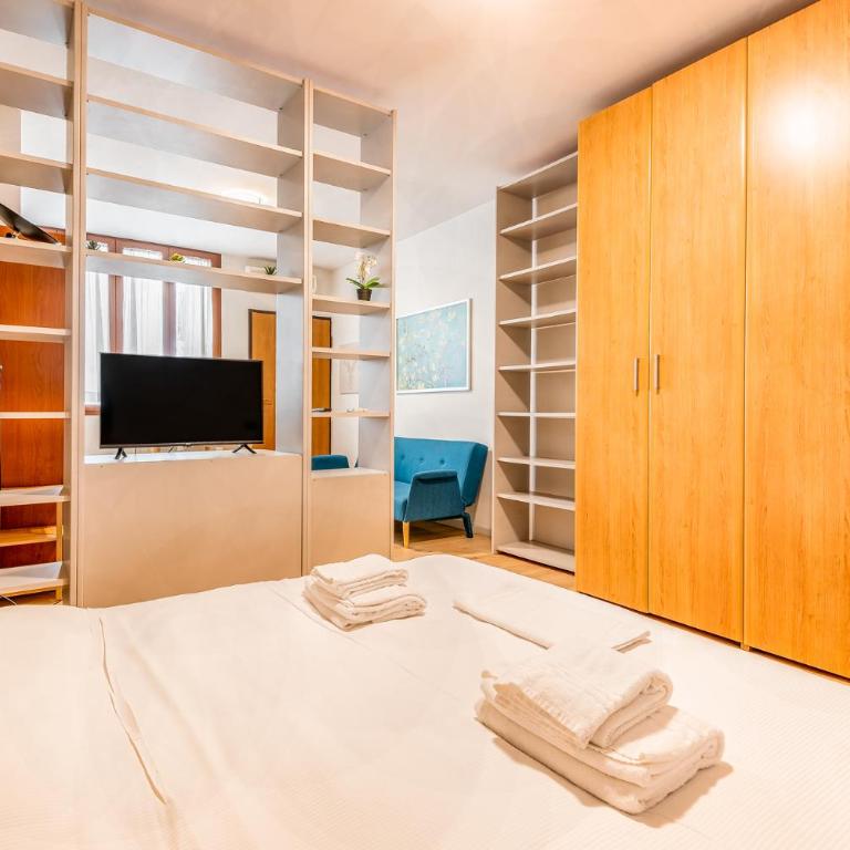 Milano Confy Apartment 2pax- Via Tartini, 26 - Appartamento con 1 Camera da Letto - 12