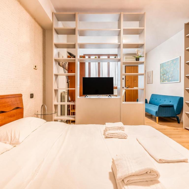Milano Confy Apartment 2pax- Via Tartini, 26 - Appartamento con 1 Camera da Letto - 2