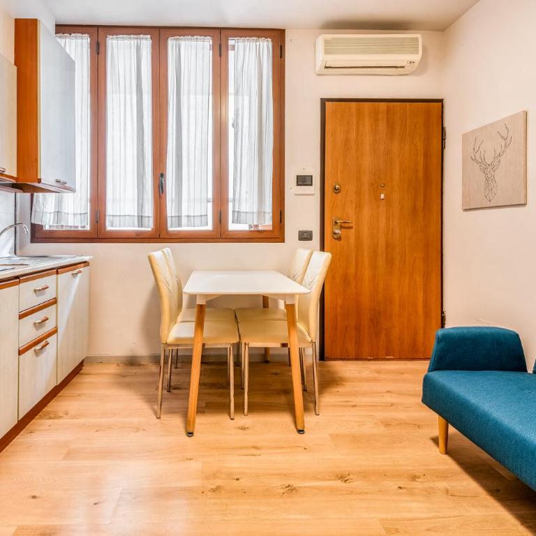 Milano Confy Apartment 2pax- Via Tartini, 26 - Appartamento con 1 Camera da Letto - 7