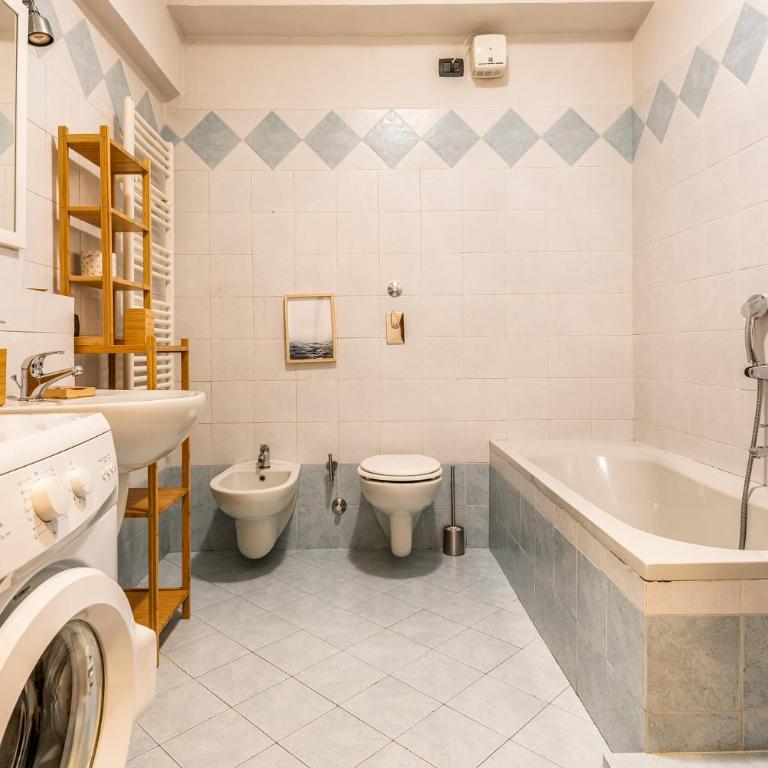 Milano Confy Apartment 2pax- Via Tartini, 26 - Appartamento con 1 Camera da Letto - 15