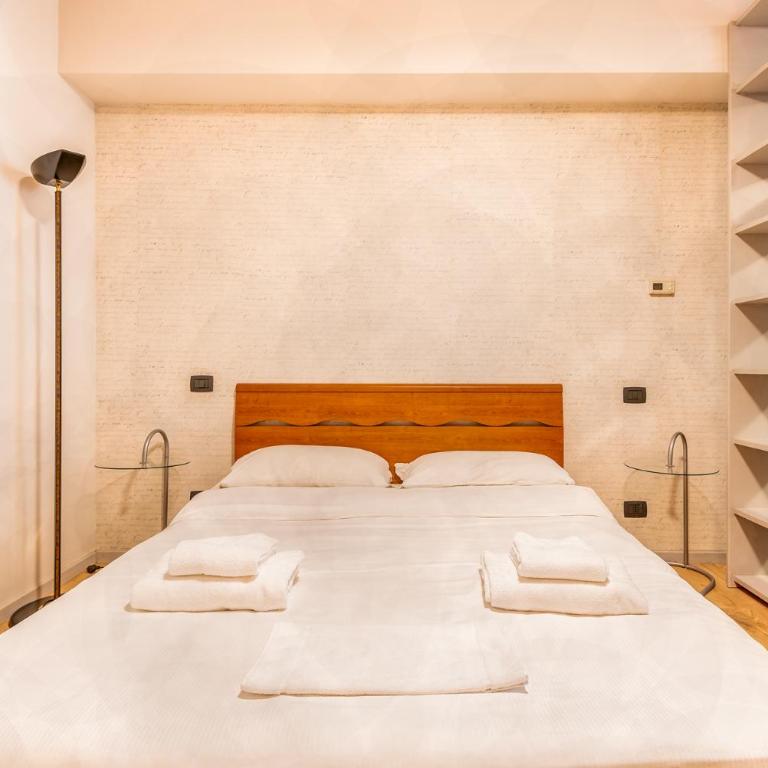 Milano Confy Apartment 2pax- Via Tartini, 26 - Appartamento con 1 Camera da Letto - 16
