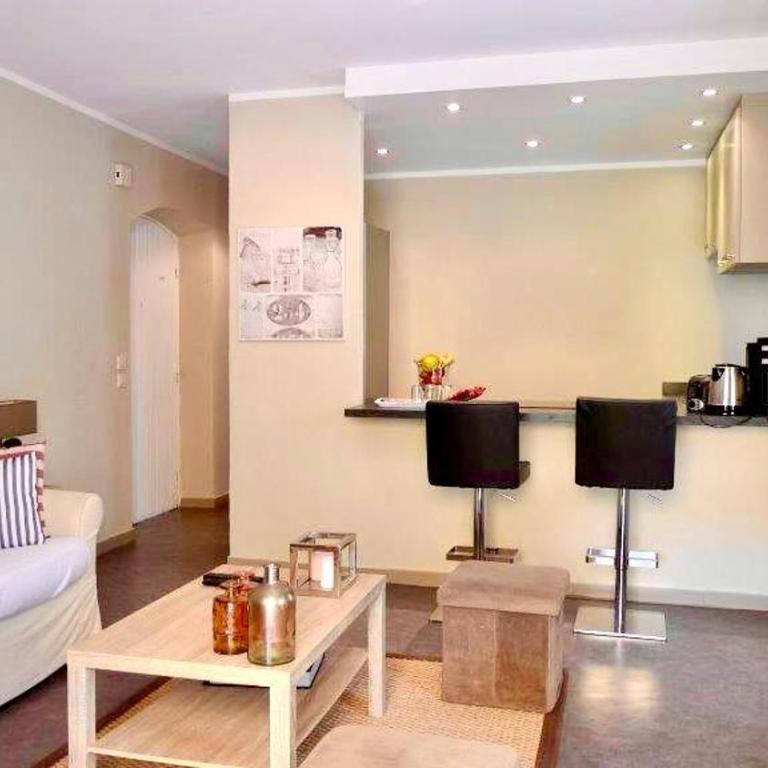 Maison CENTRE CANNES 2 CHAMBRES 4 COUCHAGES - Apartment mit 2 Schlafzimmern - 8