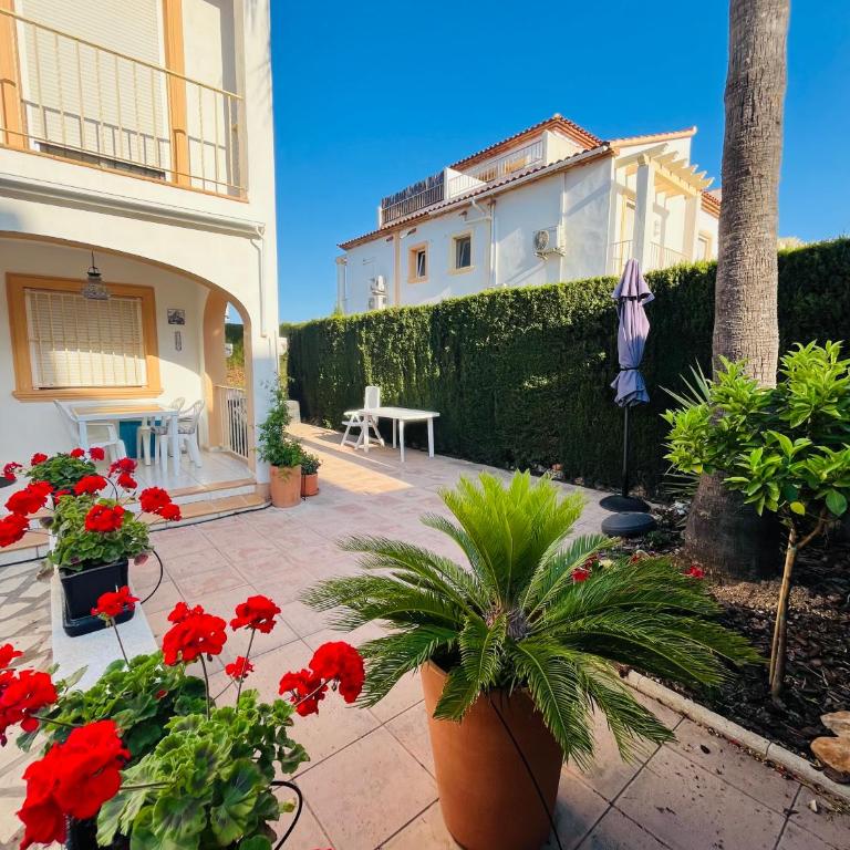 Bougain-casa - Two-Bedroom Apartment - 36