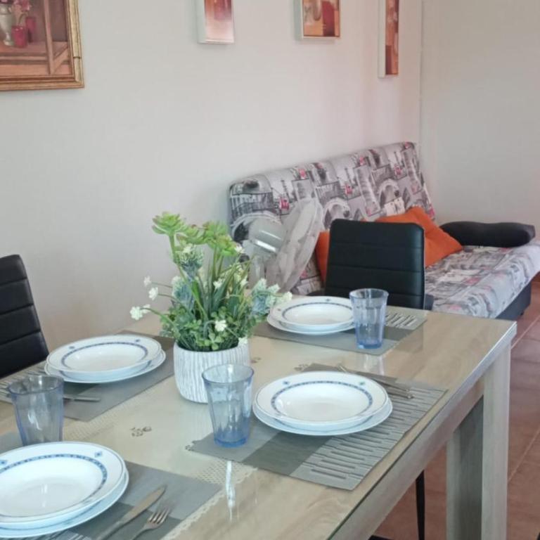 Bonito y confortable apartamento Novo Sancti Petri Barrosa Chiclana Cadiz - Room #1184583101 - 10