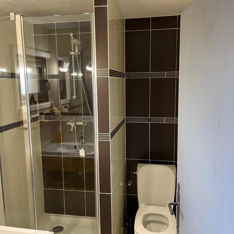 Le chalet des voiles - Chambre Double – Vue sur Lac - 20