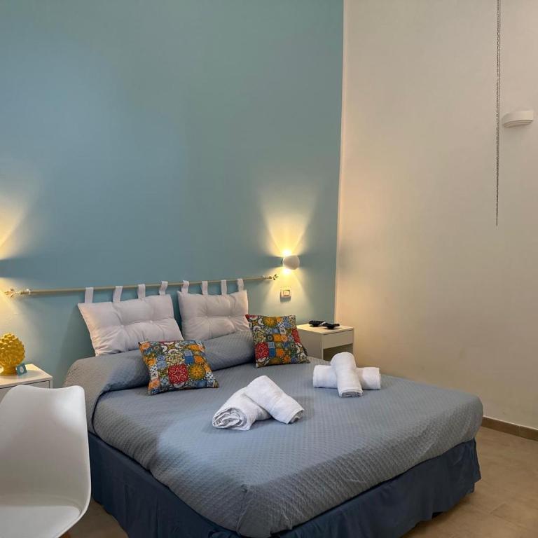 Madre Terra Airport Apartment & Rooms - Camera Quadrupla - 16