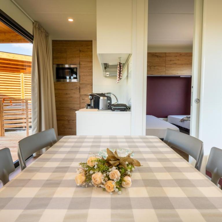 Agricamping Ai Prati - Casa Mobile - 3
