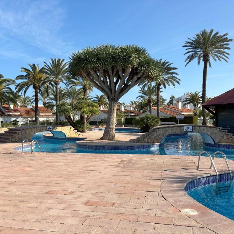 Apartamento vacacional en Denia El Palmar - Two-Bedroom Apartment - 2
