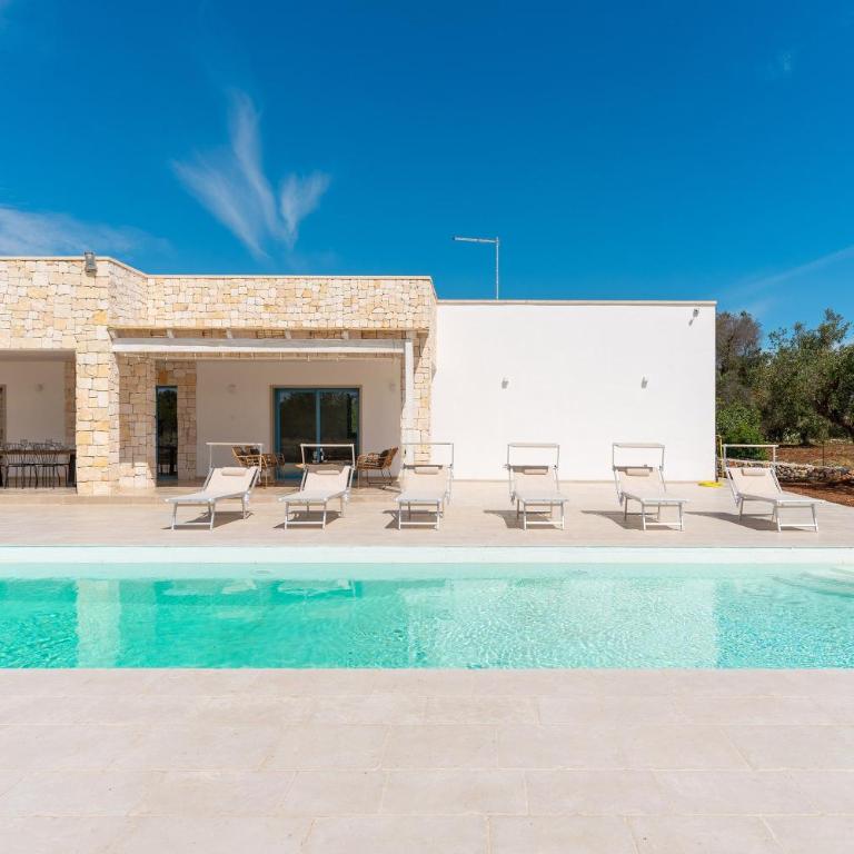 Tenuta di Uma by Perle di Puglia - Two-Bedroom House - 46