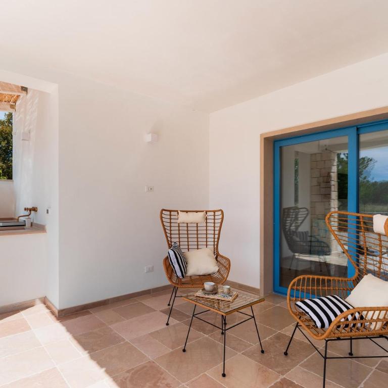 Tenuta di Uma by Perle di Puglia - Two-Bedroom House - 19