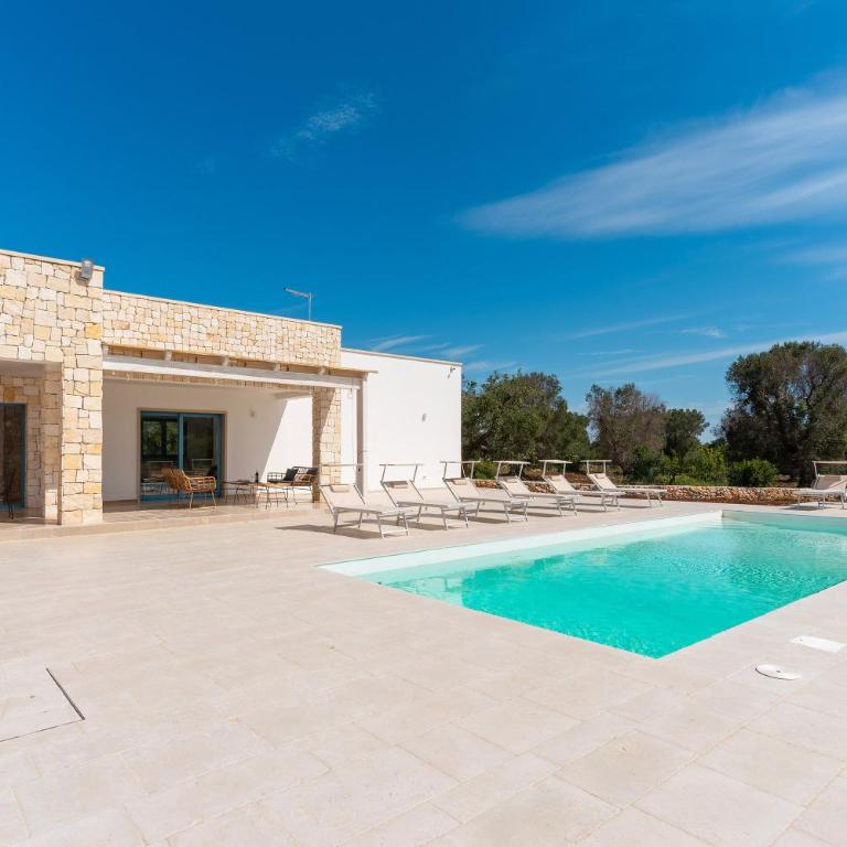 Tenuta di Uma by Perle di Puglia - Two-Bedroom House - 24