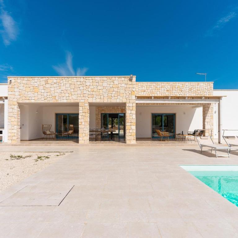 Tenuta di Uma by Perle di Puglia - Two-Bedroom House - 25