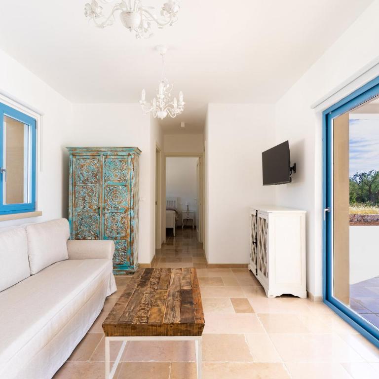 Tenuta di Uma by Perle di Puglia - Two-Bedroom House - 21