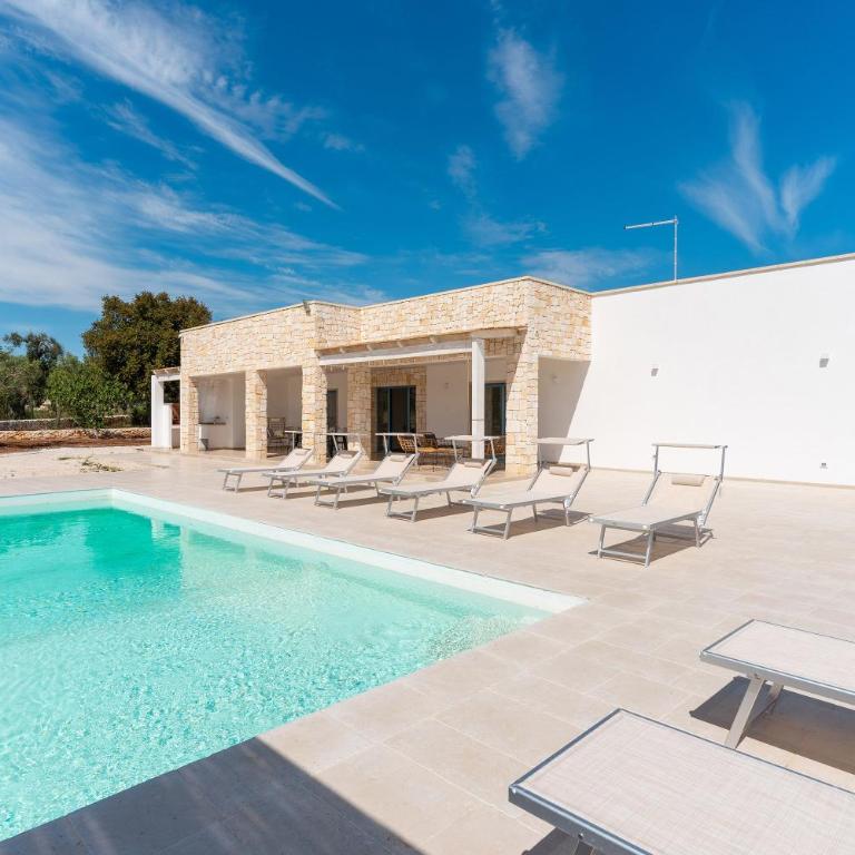 Tenuta di Uma by Perle di Puglia - Two-Bedroom House - 16