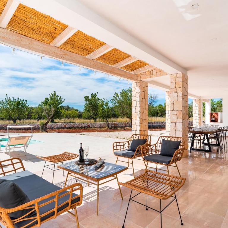 Tenuta di Uma by Perle di Puglia - Two-Bedroom House - 35