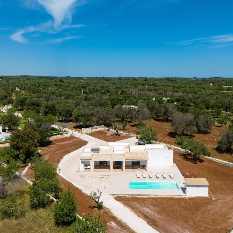 Tenuta di Uma by Perle di Puglia - Two-Bedroom House - 43