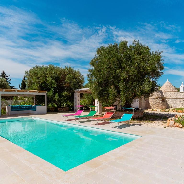 Tenuta di Uma by Perle di Puglia - One-Bedroom House - 11