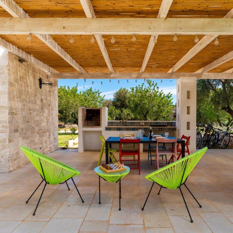 Tenuta di Uma by Perle di Puglia - One-Bedroom House - 2