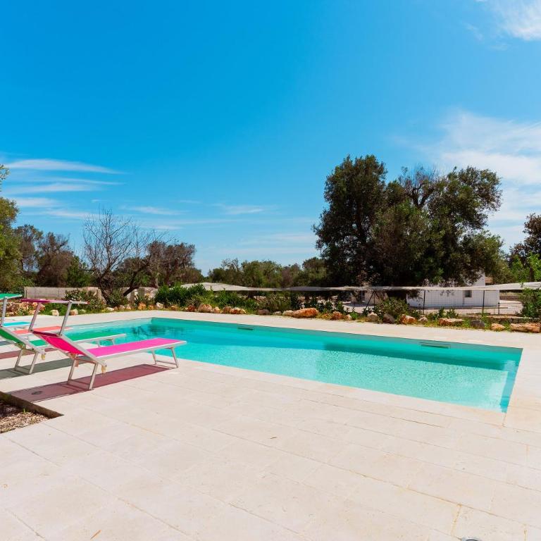 Tenuta di Uma by Perle di Puglia - One-Bedroom House - 6