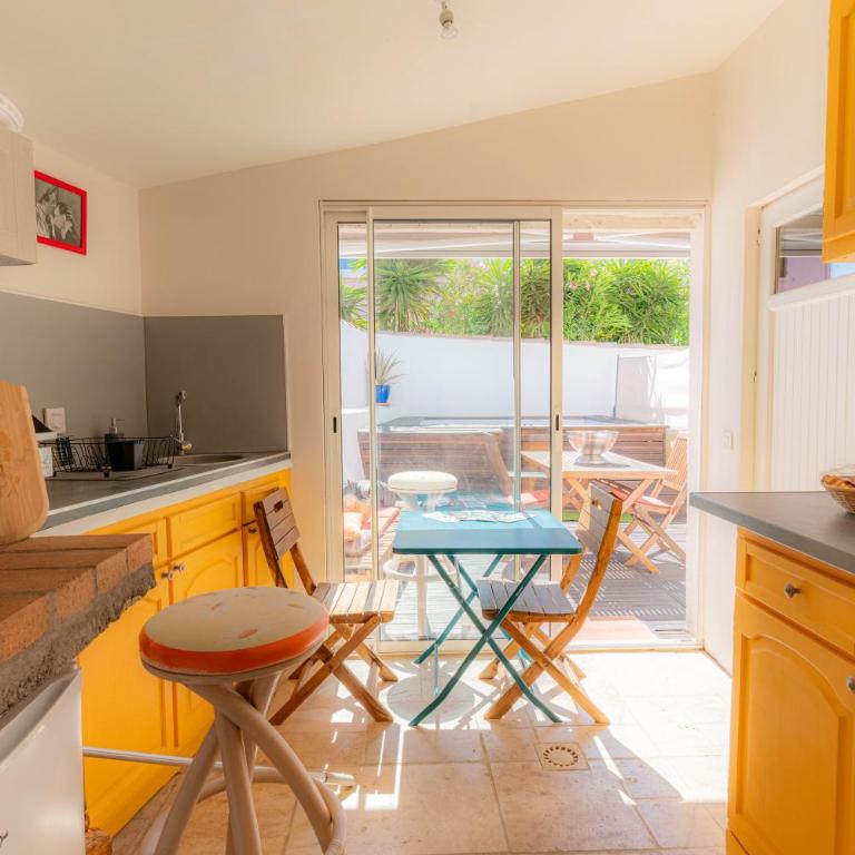 Sous le soleil - Apartment mit 1 Schlafzimmer - 16