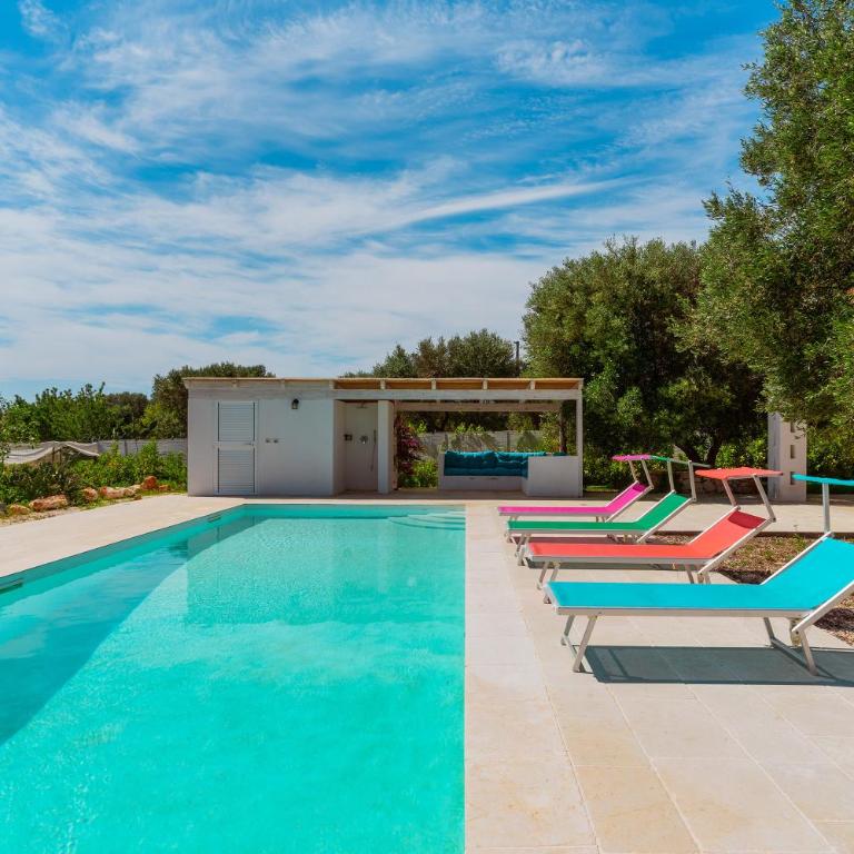 Tenuta di Uma by Perle di Puglia - One-Bedroom House - 10