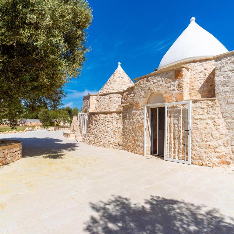 Tenuta di Uma by Perle di Puglia - One-Bedroom House - 14
