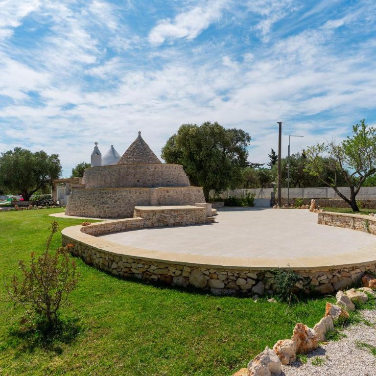 Tenuta di Uma by Perle di Puglia - One-Bedroom House - 8