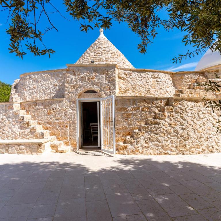 Tenuta di Uma by Perle di Puglia - One-Bedroom House - 23