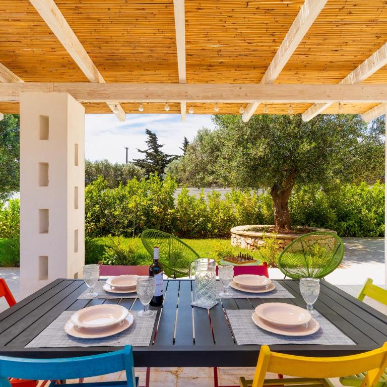 Tenuta di Uma by Perle di Puglia - One-Bedroom House - 34