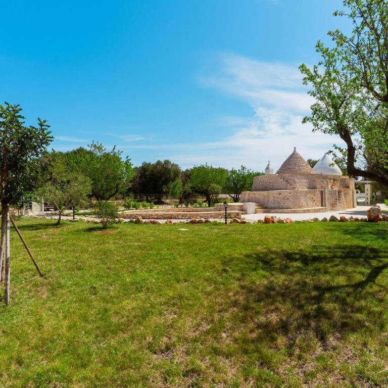 Tenuta di Uma by Perle di Puglia - One-Bedroom House - 32