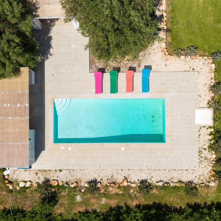 Tenuta di Uma by Perle di Puglia - One-Bedroom House - 31