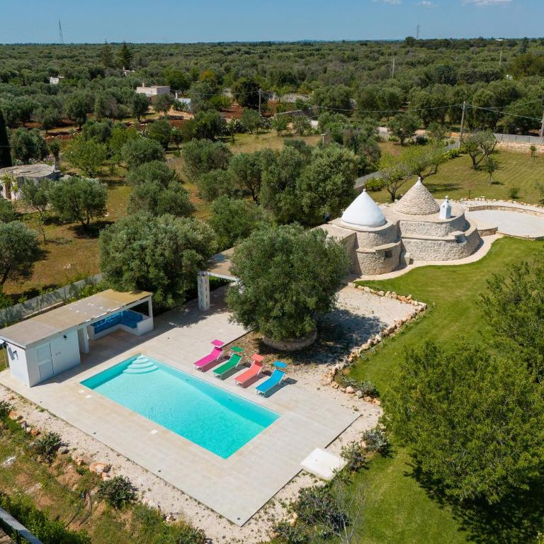 Tenuta di Uma by Perle di Puglia - One-Bedroom House - 39