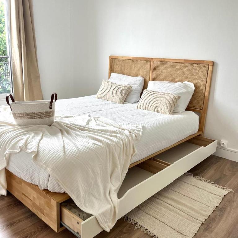 Le Langlier - One-Bedroom Apartment - 1