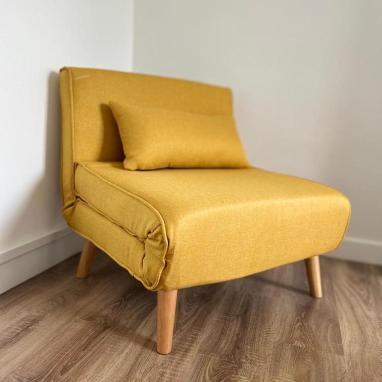 Le Langlier - One-Bedroom Apartment - 5