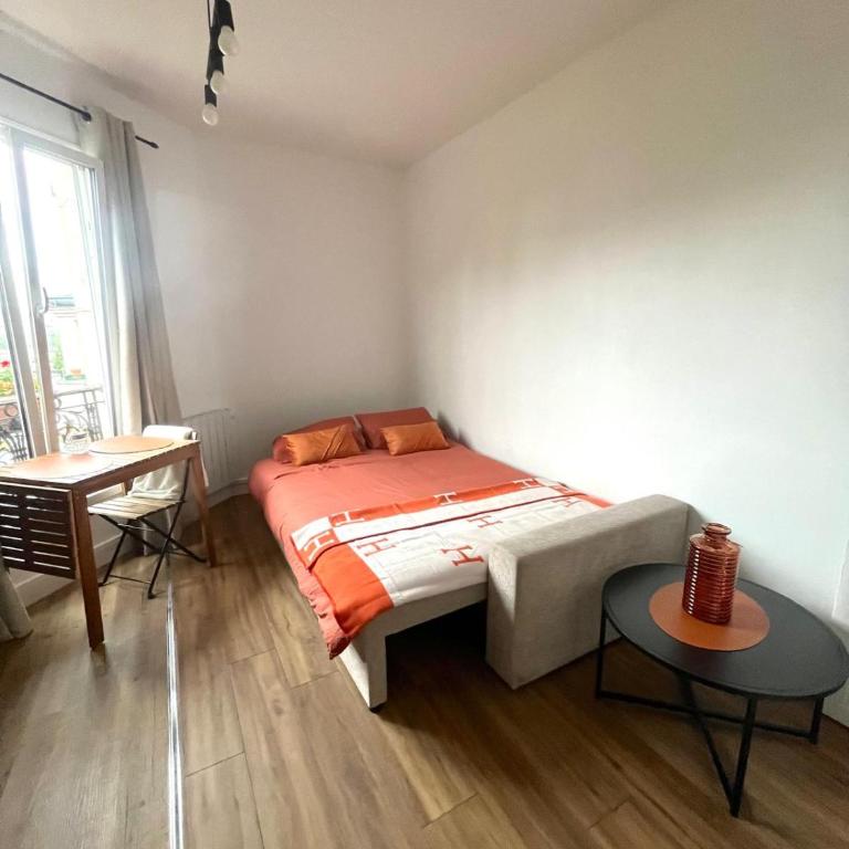 Le Langlier - One-Bedroom Apartment - 23