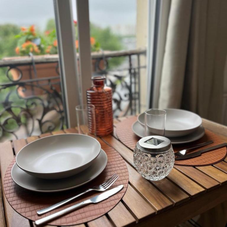 Le Langlier - One-Bedroom Apartment - 20