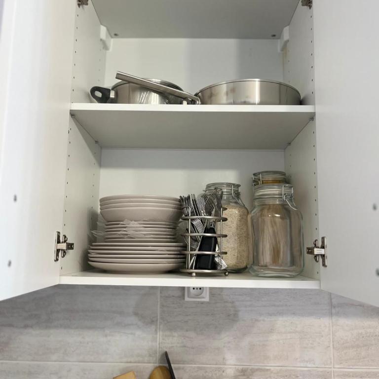 Le Langlier - One-Bedroom Apartment - 12
