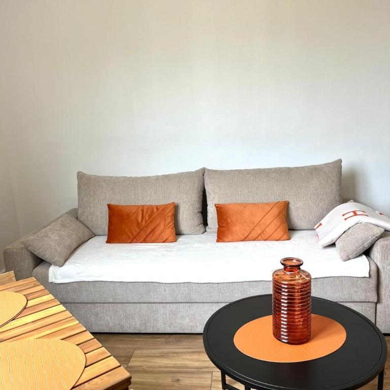 Le Langlier - One-Bedroom Apartment - 30