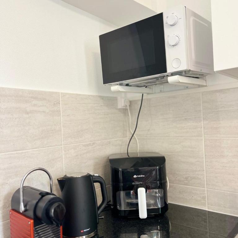 Le Langlier - One-Bedroom Apartment - 31