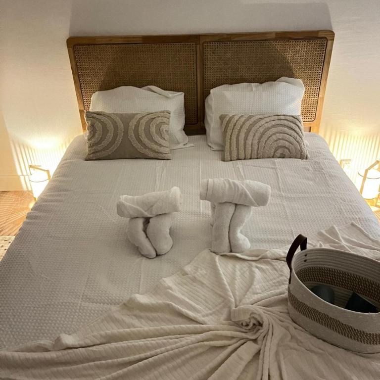 Le Langlier - One-Bedroom Apartment - 44