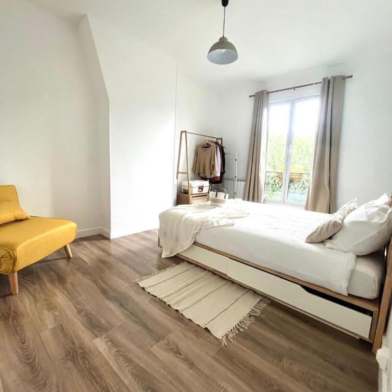 Le Langlier - One-Bedroom Apartment - 53