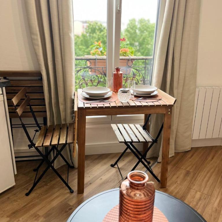 Le Langlier - One-Bedroom Apartment - 42