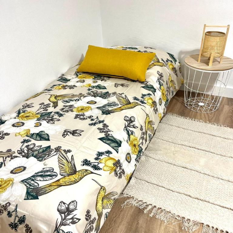 Le Langlier - One-Bedroom Apartment - 52