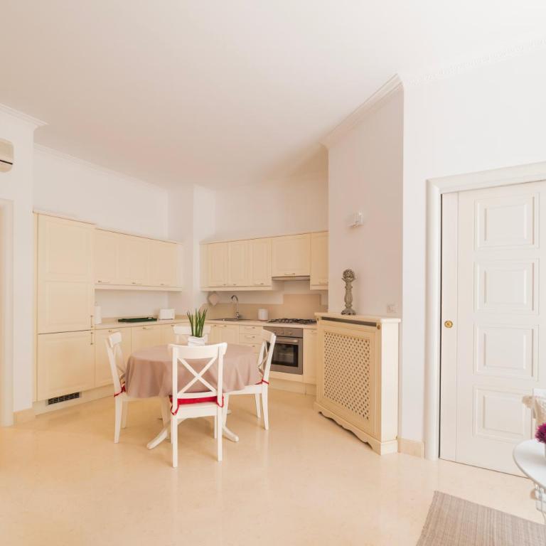 Garden House, appartamento con giardino a Fasano - Two-Bedroom Apartment - 10