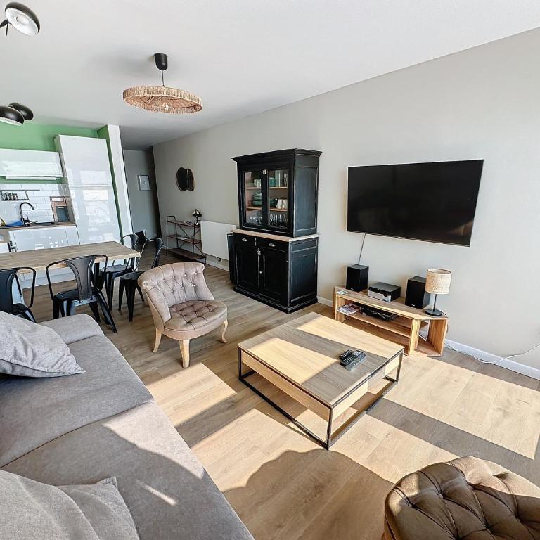 Sky & sea - Apartment mit 2 Schlafzimmern - 5