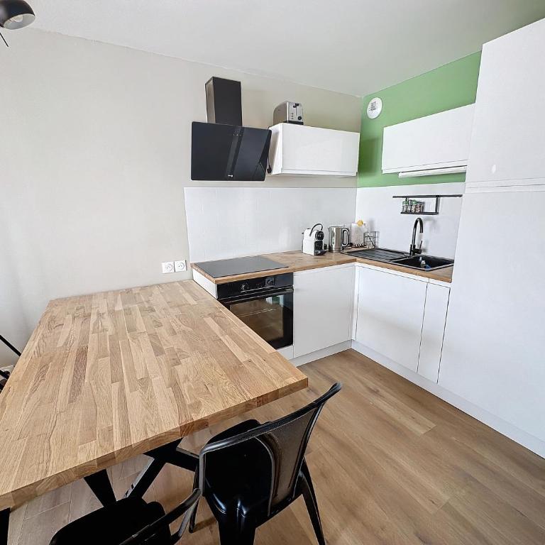 Sky & sea - Apartment mit 2 Schlafzimmern - 4