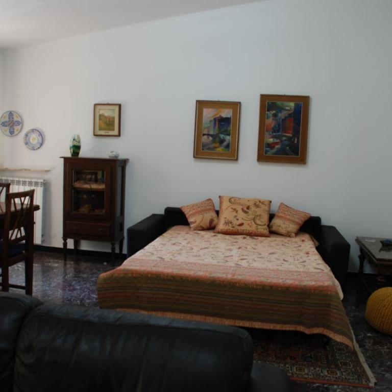 La Casetta - Appartamento con 1 Camera da Letto, Vista Mare e Balcone - 22